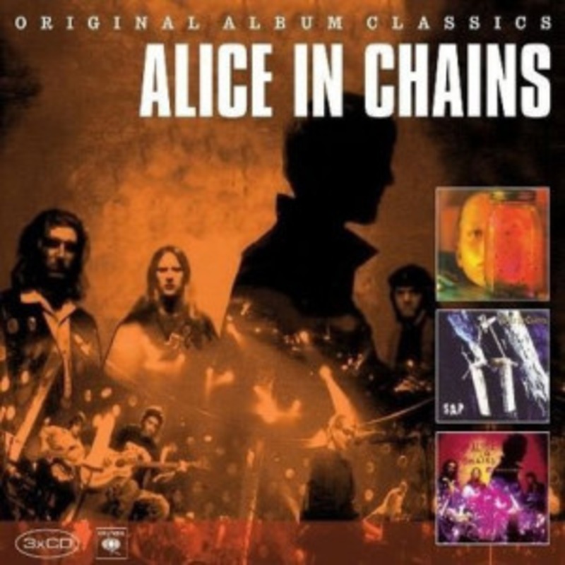 Alice In Chains – Original Album Classics