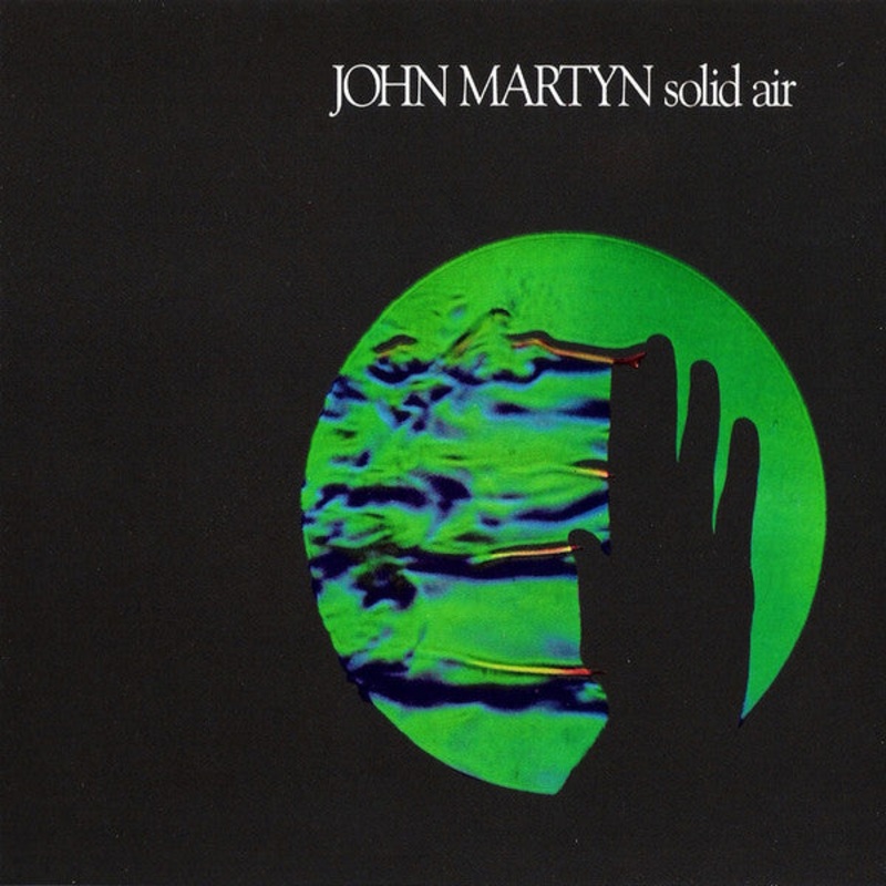 John Martyn – Solid Air (CD, Album, RE) (Very Good Plus (VG+))
