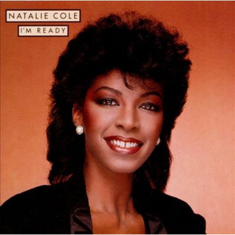 Natalie Cole – I’m Ready (CD, Album, RE) (Near Mint (NM or M-))