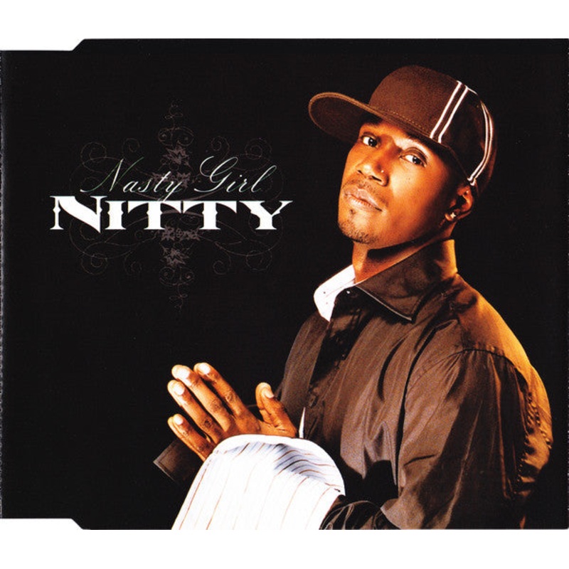 Nitty  – Nasty Girl (CD, Single, Enh) (Very Good Plus (VG+))