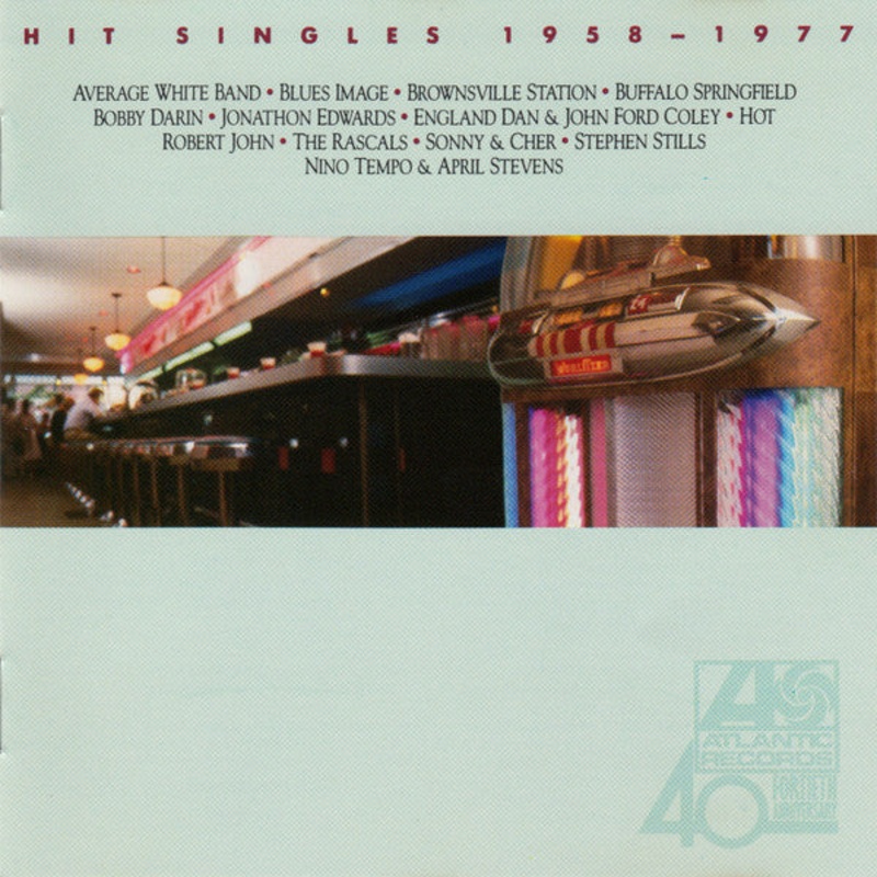 Various – Hit Singles 1958 – 1977 (CD, Comp, RE) (Very Good Plus (VG+))