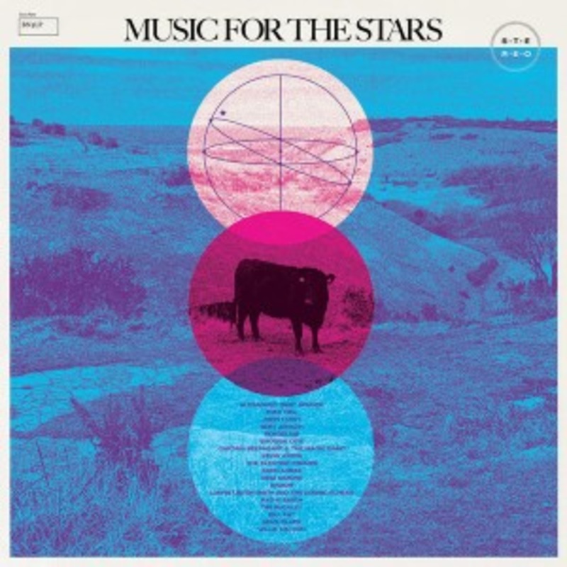 Various – Music for the Stars: Celestial Music 1960-1979 (Amethyst Vinyl)