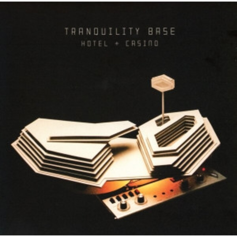 Arctic Monkeys – Tranquility Base Hotel + Casino