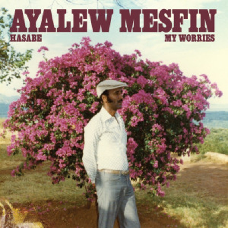 Ayalew Mesfin – Hasabe  My Worries