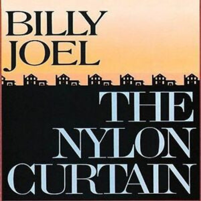 Billy Joel – The Nylon Curtain (CD, Album, RE) (Very Good Plus (VG+))
