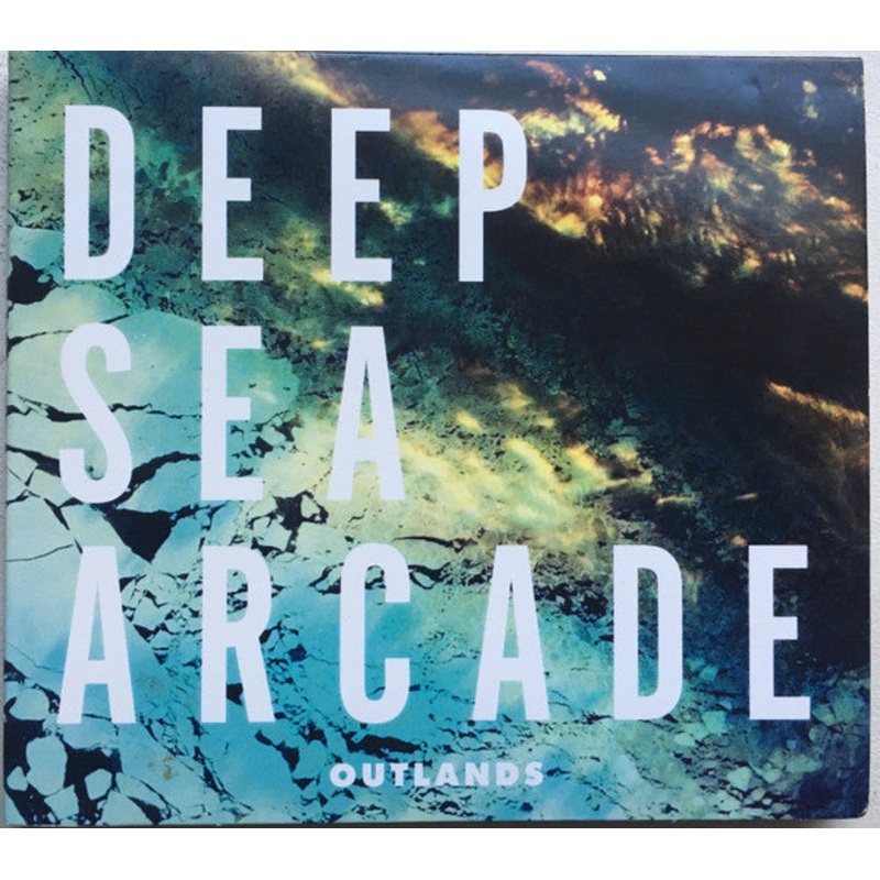 Deep Sea Arcade – Outlands (CD, Album, Dig) (Very Good Plus (VG+))