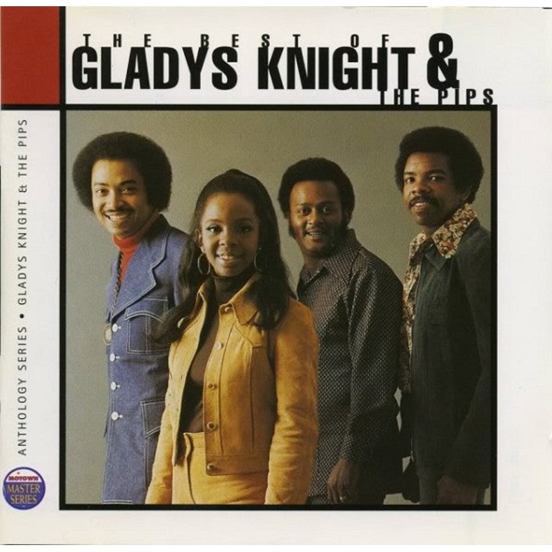 Gladys Knight & The Pips* – The Best Of Gladys Knight & The Pips (2xCD, Comp) (Near Mint (NM or M-))