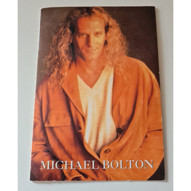Michael Bolton – Drift Away (CD, Single, Ltd) (Very Good Plus (VG+))