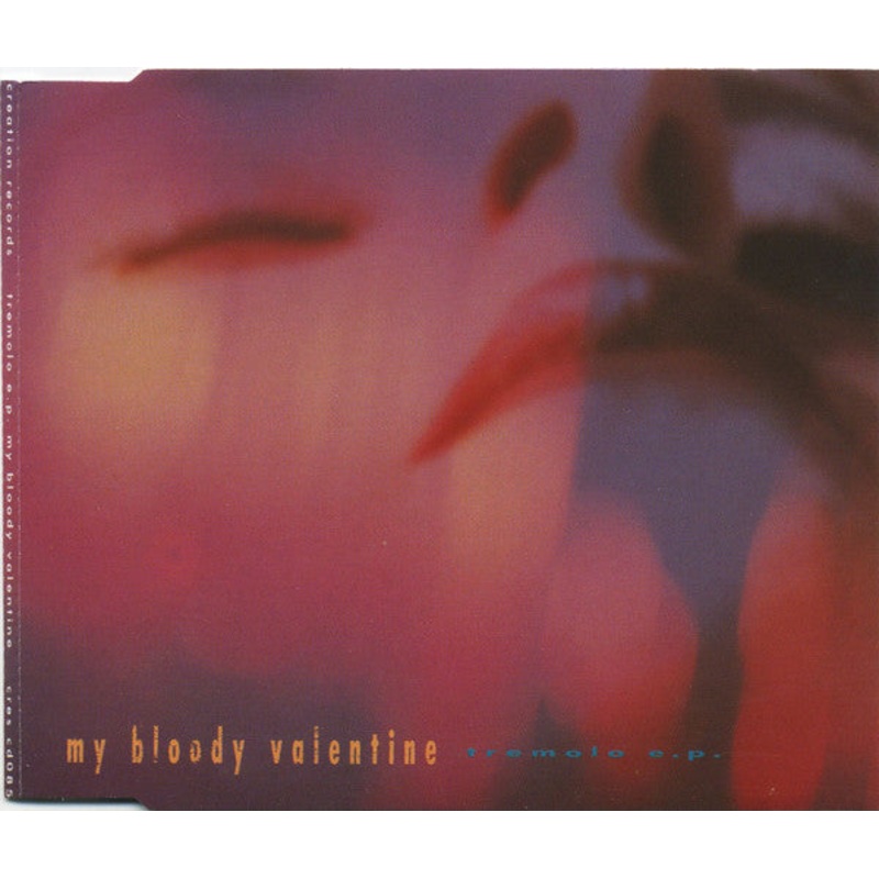 My Bloody Valentine – Tremolo E.P. (CD, EP) (Fair (F))