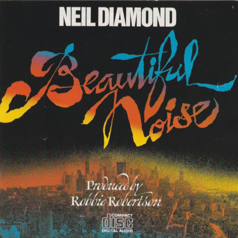 Neil Diamond – Beautiful Noise (CD, Album, RE) (Near Mint (NM or M-))