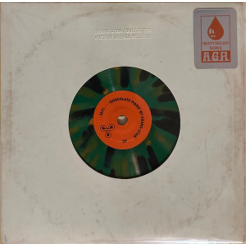 Orang-Utan / Bulldozer – Chocolate Piano / Gallows Hill (Splatter Vinyl)