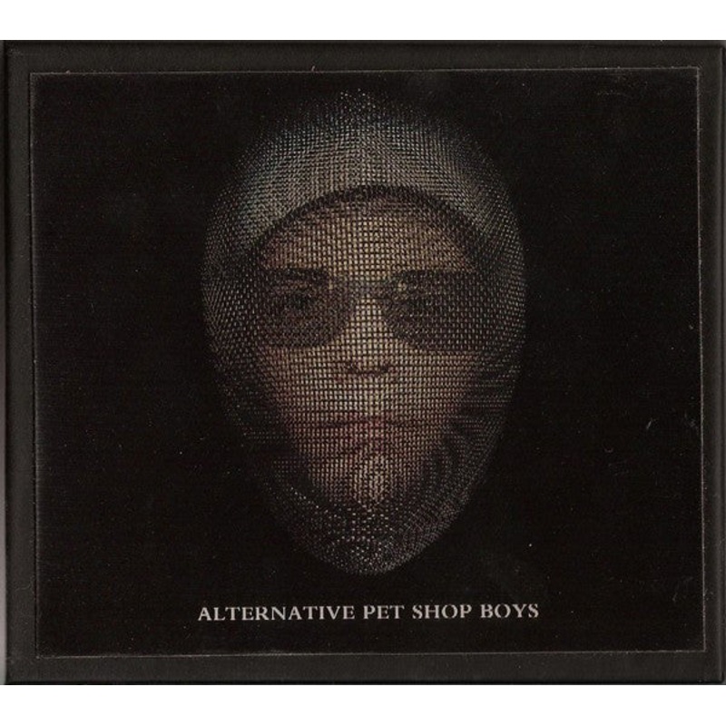 Pet Shop Boys – Alternative (2xCD, Album, Comp + Box, Ltd) (Very Good (VG))