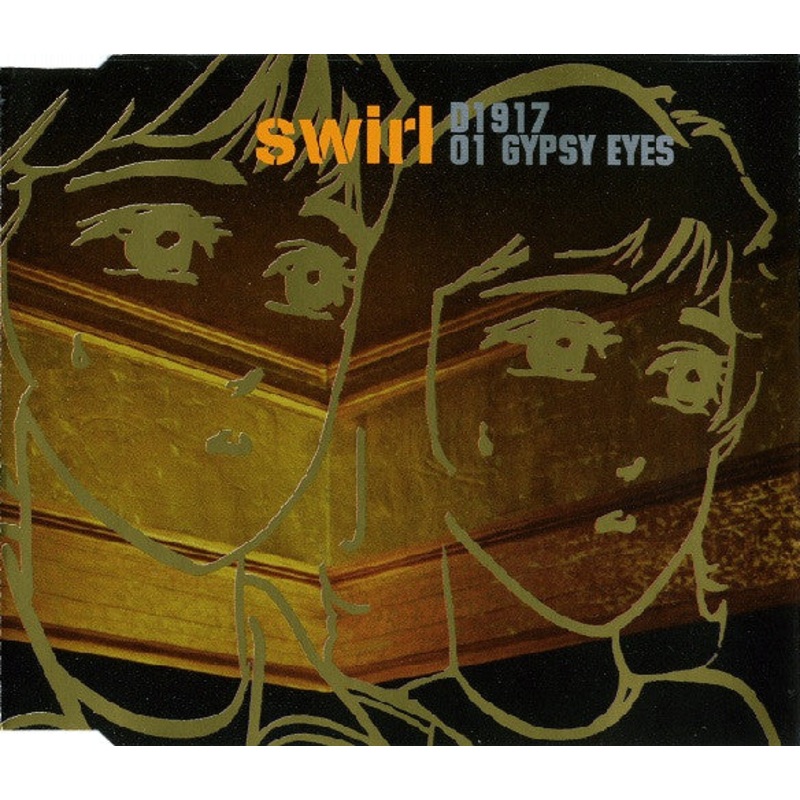 Swirl  – Gypsy Eyes (CD, Single) (Very Good Plus (VG+))