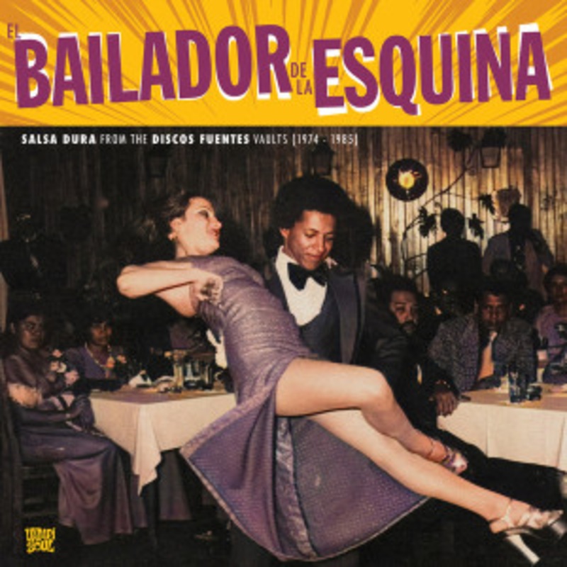 Various – El Bailador De La Esquina