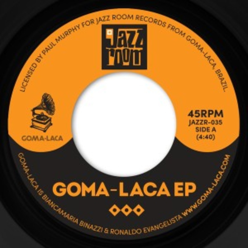 Goma Laca – Goma-Laca EP