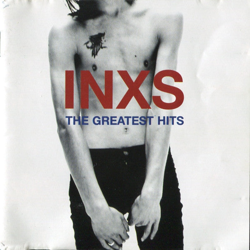 INXS – The Greatest Hits (CD, Comp, RE, SMA) (Near Mint (NM or M-))