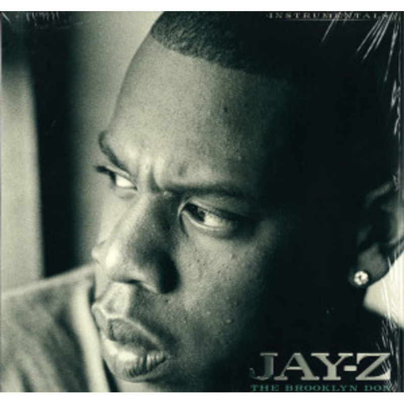 Jay-Z – The Brooklyn Don (Instrumentals)