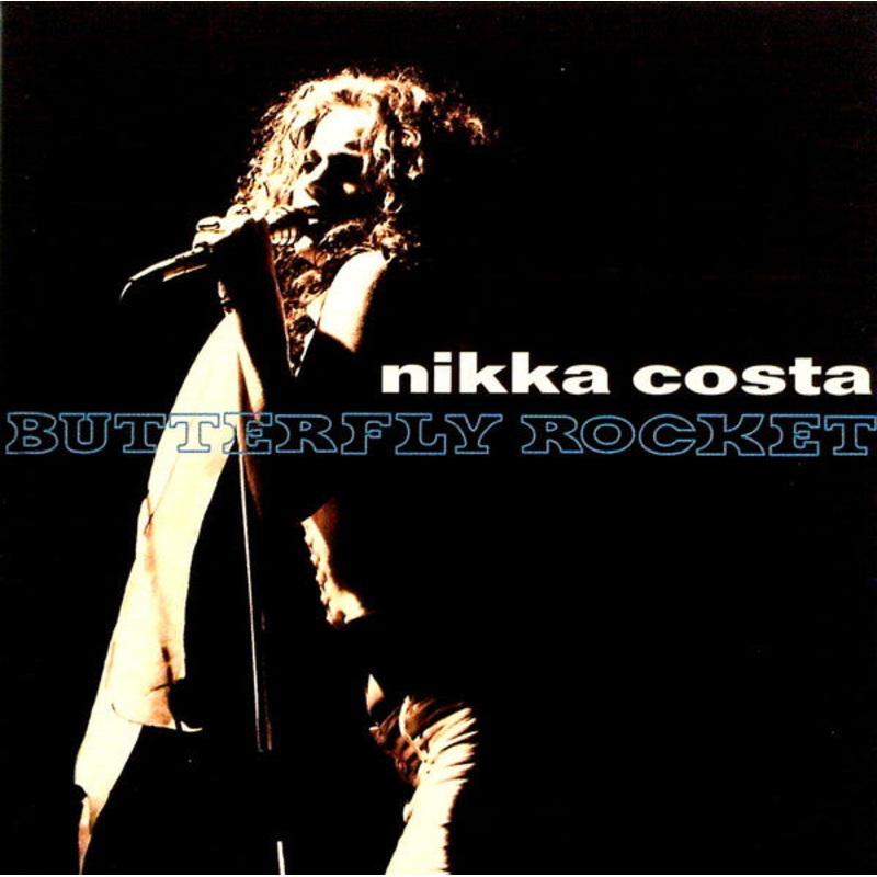 Nikka Costa – Butterfly Rocket (2xCD, Album) (Near Mint (NM or M-))
