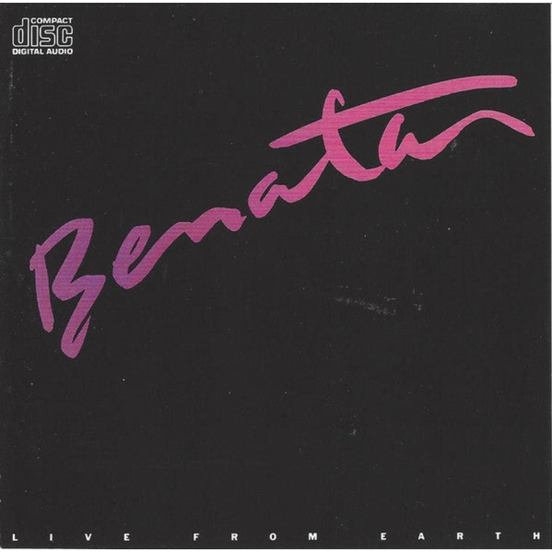 Pat Benatar – Live From Earth (CD, Album) (Near Mint (NM or M-))