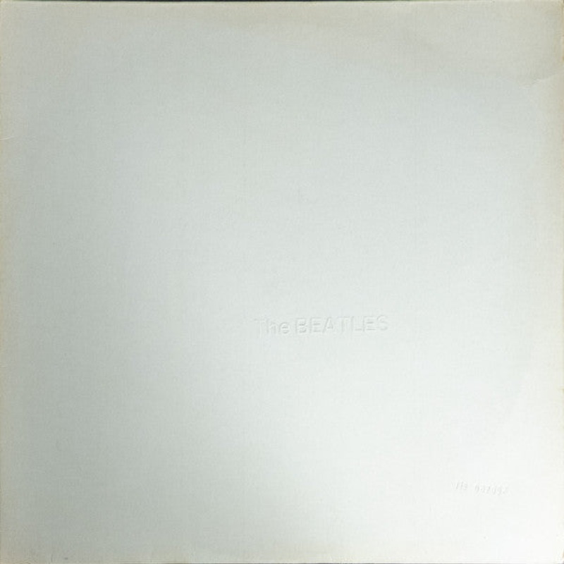 The Beatles = * – The Beatles =  (2xLP, Album, Num, RE) (Very Good Plus (VG+))