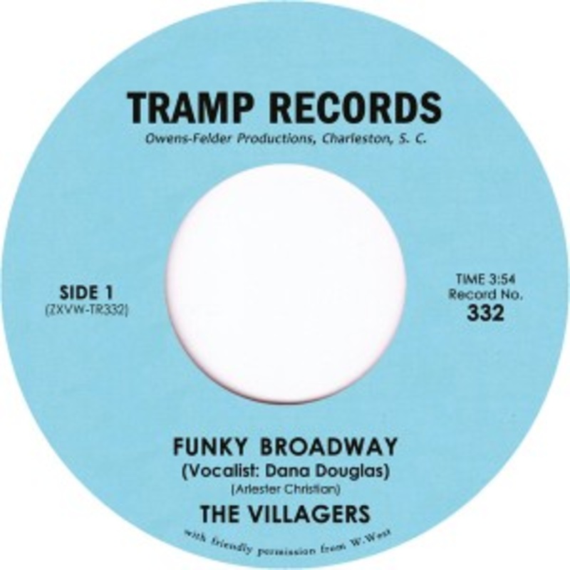 The Villagers – Funky Broadway