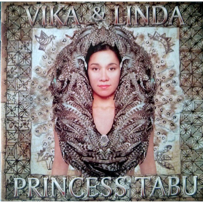 Vika & Linda – Princess Tabu (2xCD, Album) (Near Mint (NM or M-))