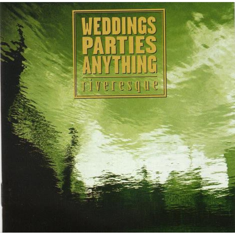 Weddings, Parties, Anything – Riveresque / Garage Sale (2xCD, Album) (Near Mint (NM or M-))