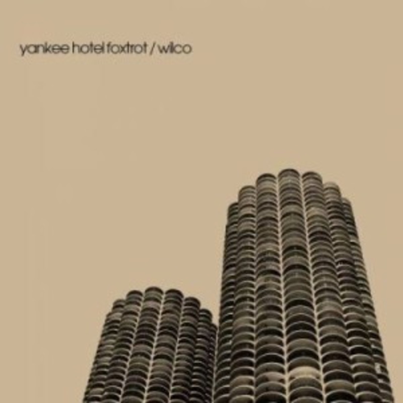 Wilco – Yankee Hotel Foxtrot (White Vinyl)