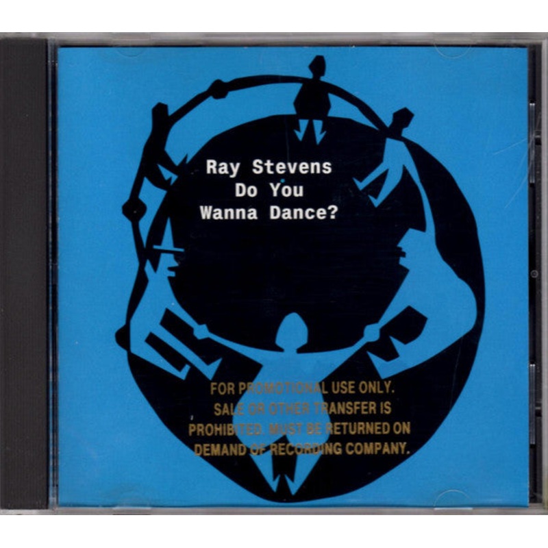 Ray Stevens – Do You Wanna Dance? (CD, Comp) (Very Good Plus (VG+))