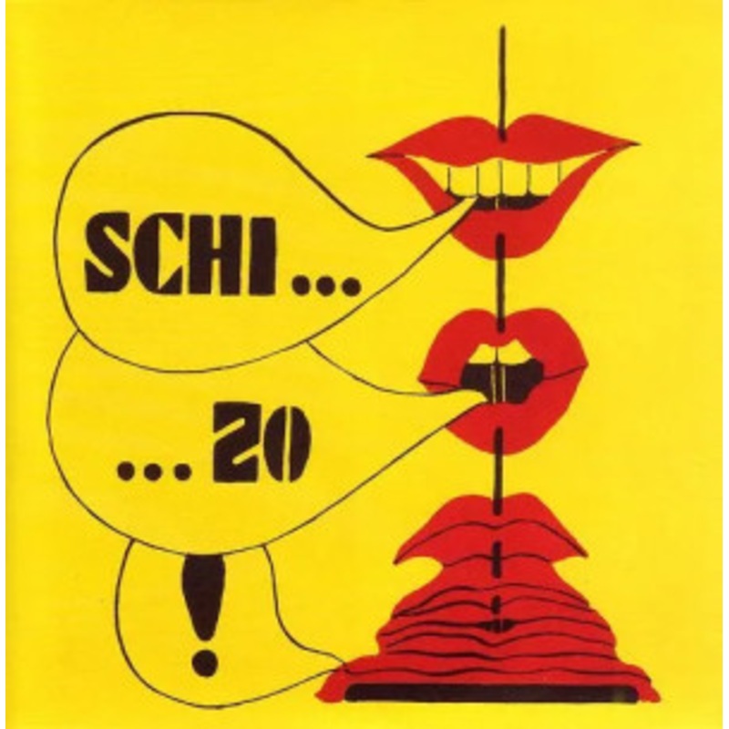 Schizo – Schizo / Paraphrenia Praecox