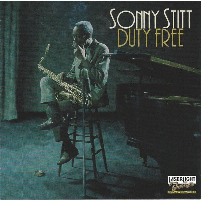 Sonny Stitt – Duty Free (CD, Album, RE, RM) (Very Good (VG))