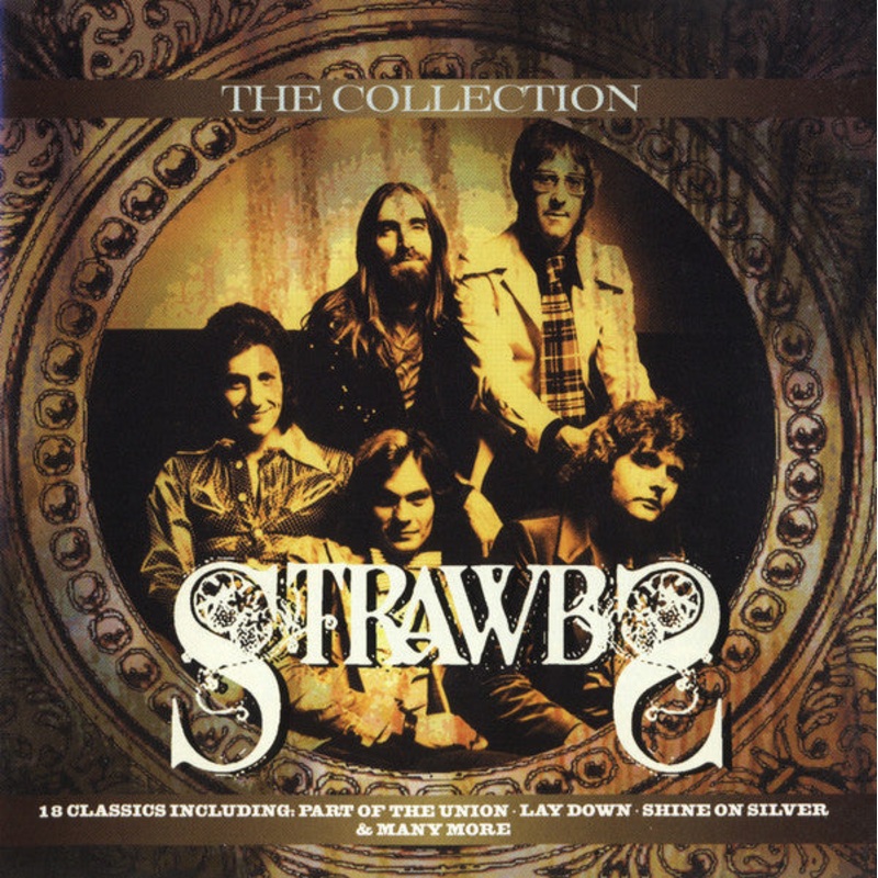 Strawbs – The Collection (CD, Comp) (Very Good Plus (VG+))