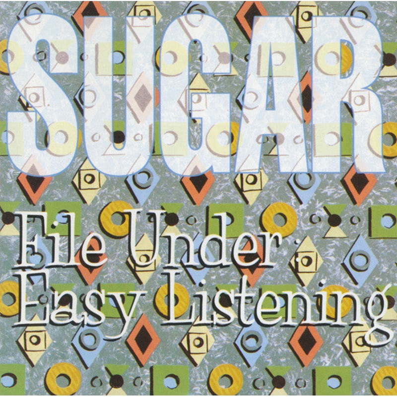 Sugar  – File Under: Easy Listening (CD, Album) (Very Good (VG))
