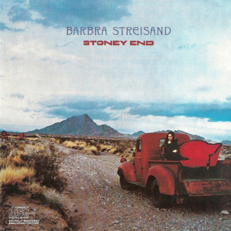 Barbra Streisand – Stoney End (CD, Album, RE, RM) (Very Good Plus (VG+))