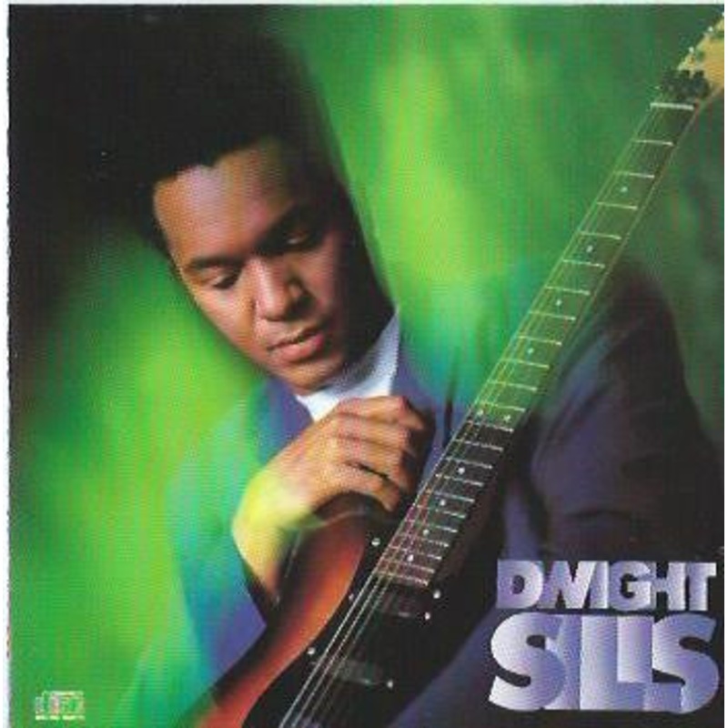 Dwight Sills – Dwight Sills (CD, Album) (Very Good Plus (VG+))