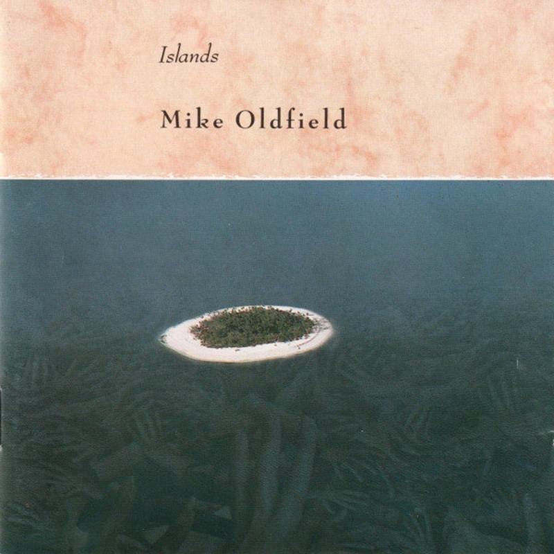 Mike Oldfield – Islands (CD, Album, Son) (Very Good Plus (VG+))