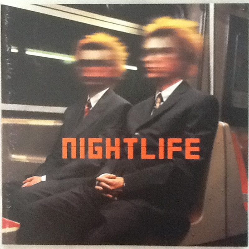 Pet Shop Boys – Nightlife (CD, Album) (Very Good (VG))