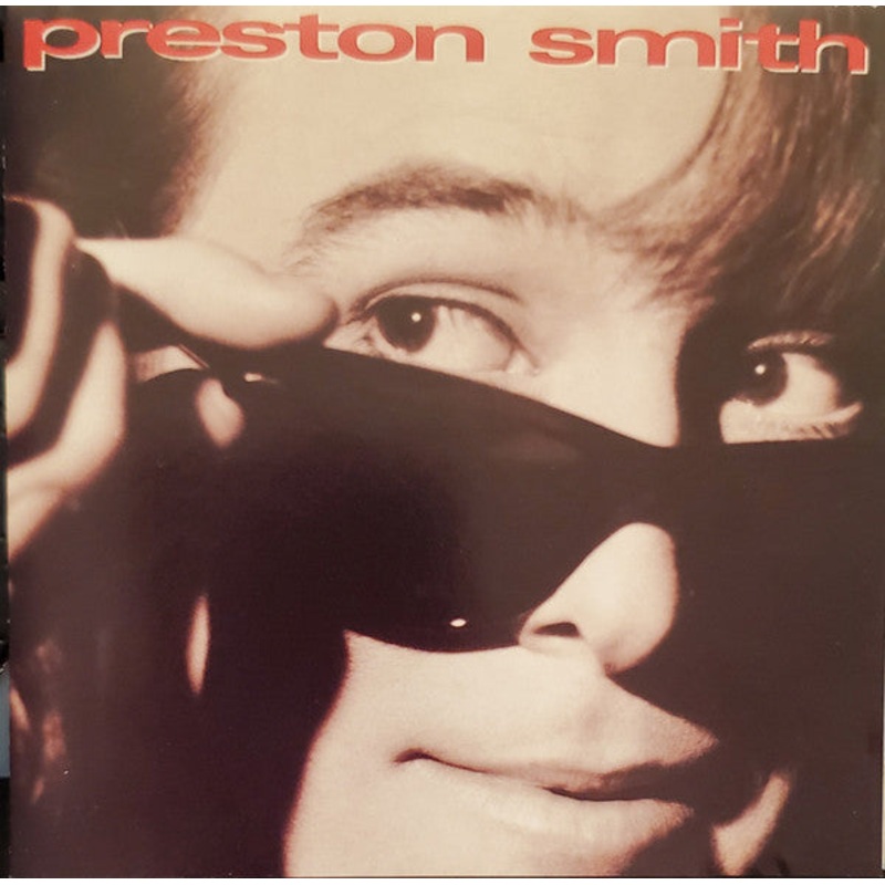 Preston Smith – Preston Smith (CD, Album) (Very Good (VG))