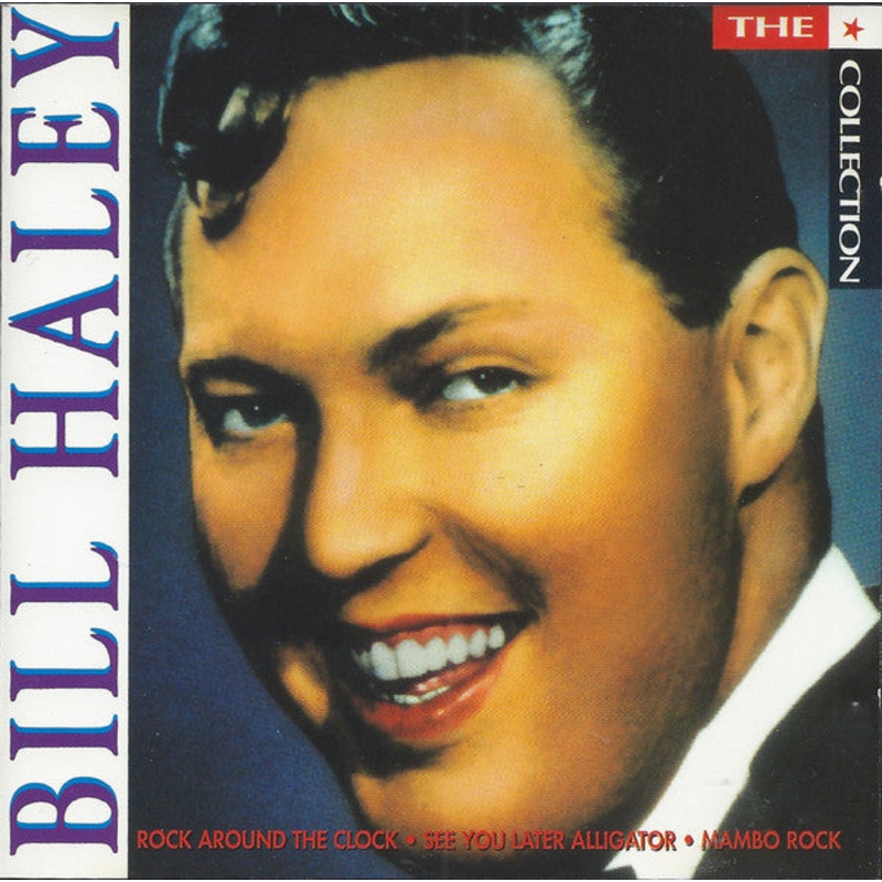Bill Haley – The  Collection (CD, Comp) (Very Good (VG))