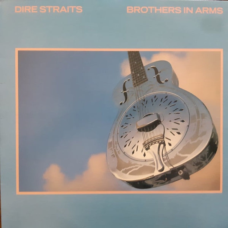 Dire Straits – Brothers In Arms (LP, Album) (Very Good Plus (VG+))