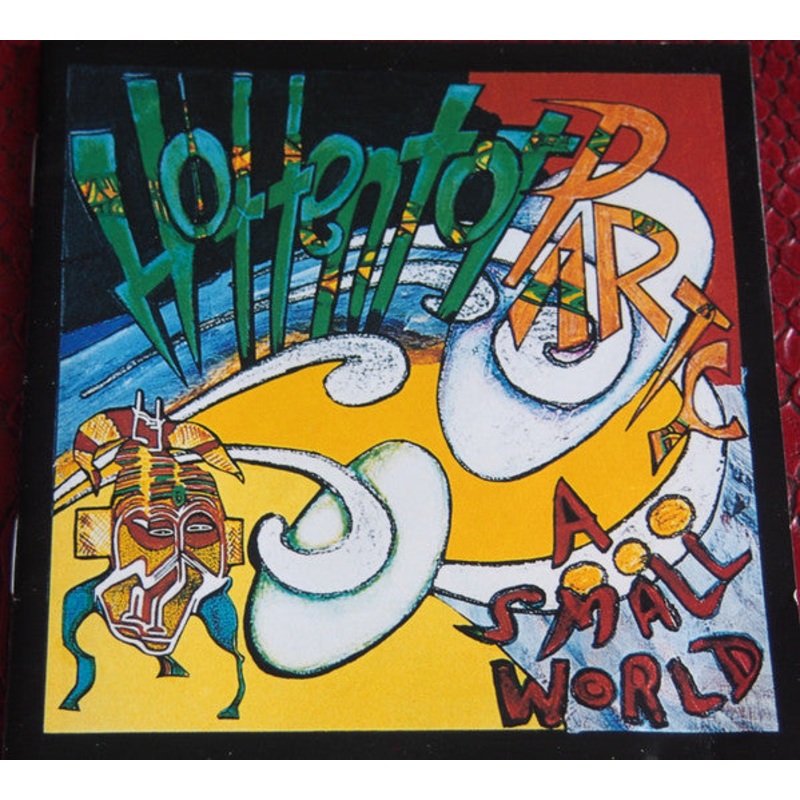 Hottentot Party – A Small World (CD, Album) (Very Good (VG))