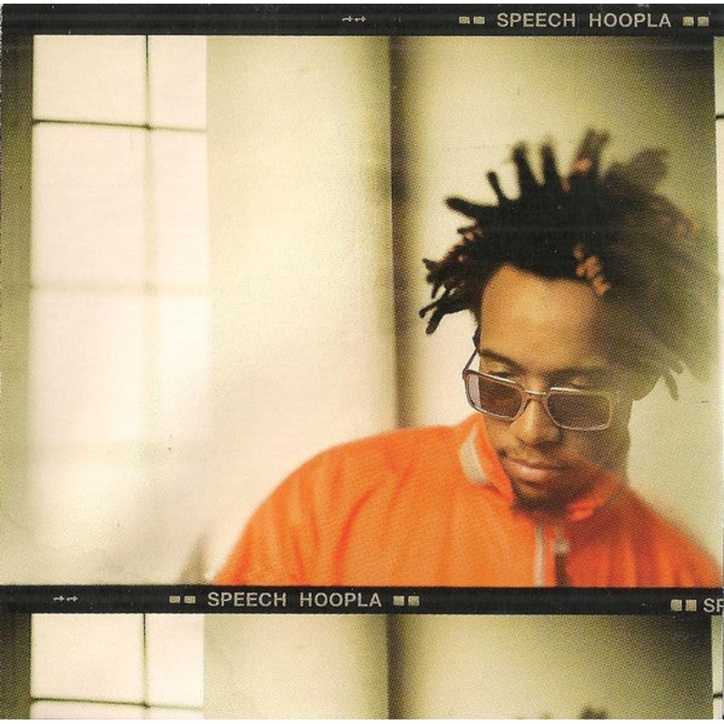 Speech – Hoopla (CD, Album) (Very Good Plus (VG+))