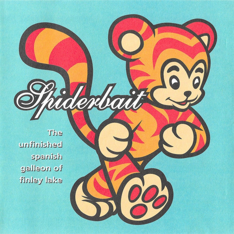 Spiderbait – The Unfinished Spanish Galleon Of Finley Lake (CD, Album + CD) (Very Good Plus (VG+))