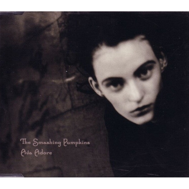 The Smashing Pumpkins – Ava Adore (CD, Single) (Good Plus (G+))