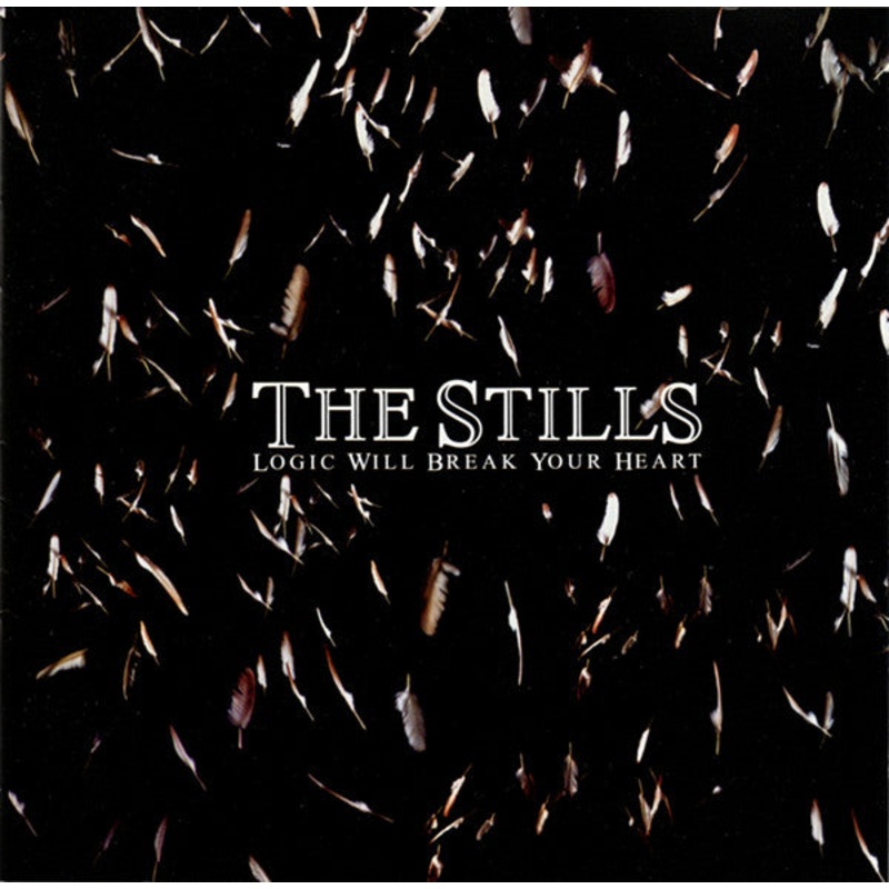 The Stills – Logic Will Break Your Heart (CD, Album) (Very Good Plus (VG+))