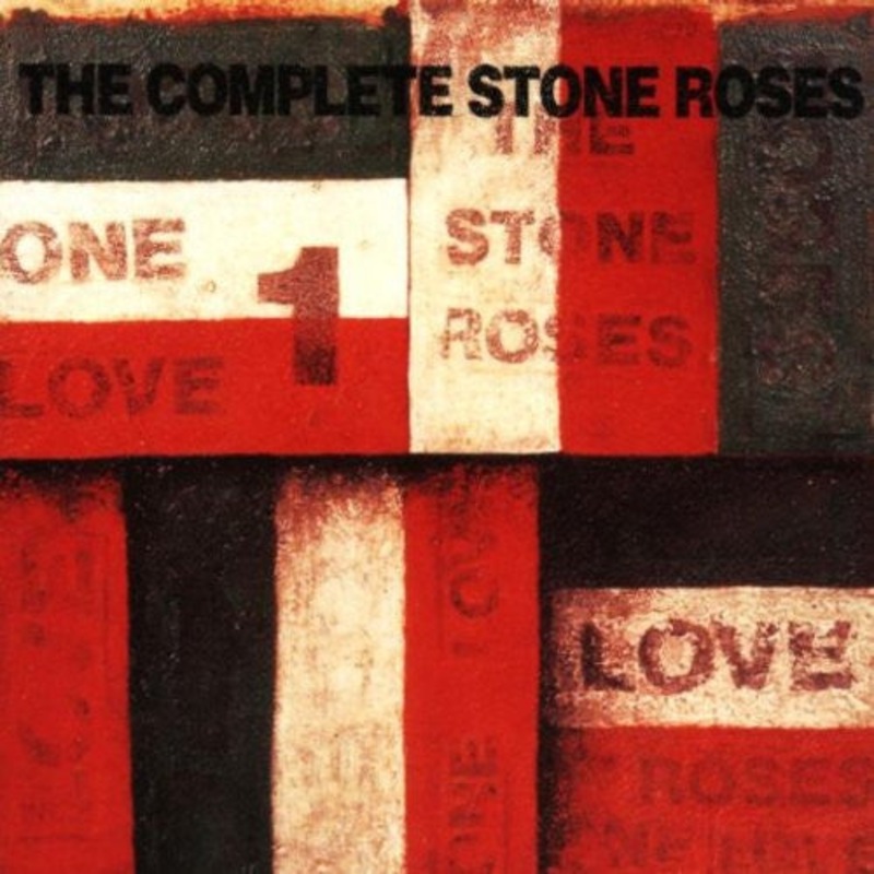 The Stone Roses – The Complete Stone Roses (CD, Comp) (Good Plus (G+))