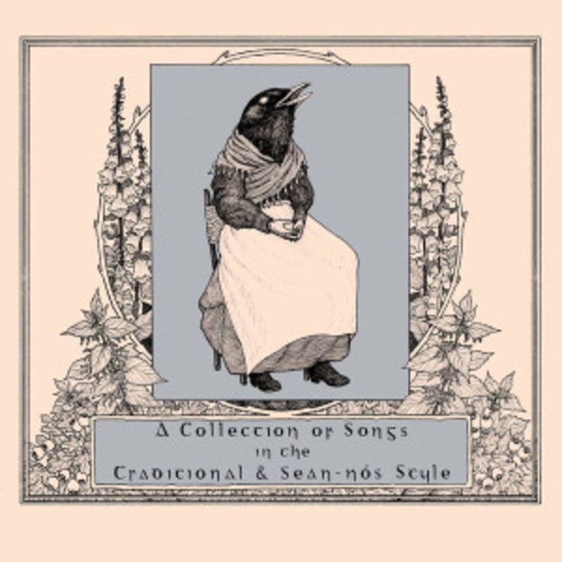 Various – A Collection of Songs in the Traditional & Sean-ns Style