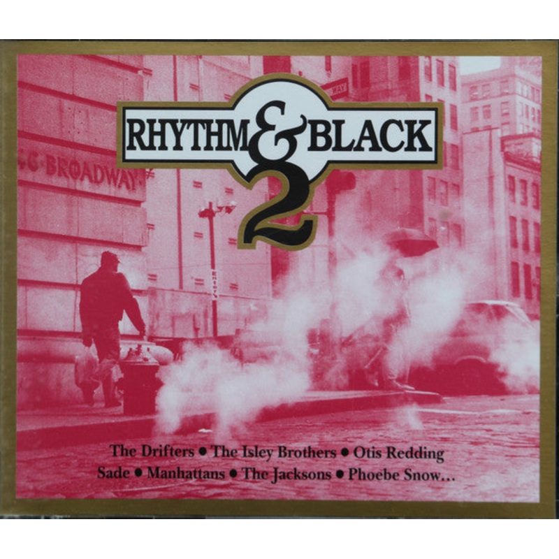 Various – Rhythm & Black 2 (2xCD, Comp) (Very Good Plus (VG+))