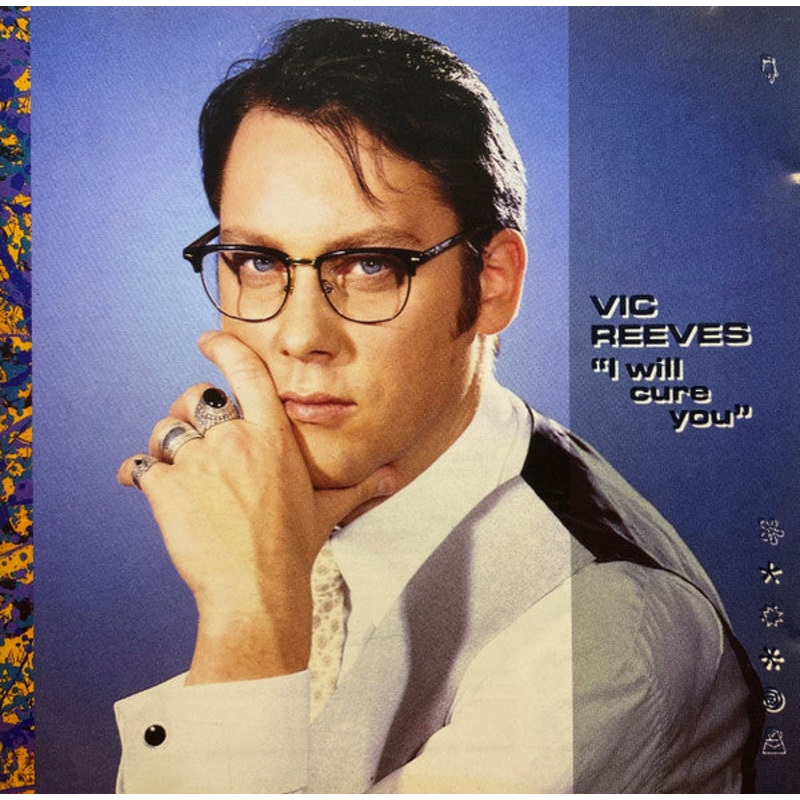 Vic Reeves – I Will Cure You (CD, Album) (Very Good (VG))