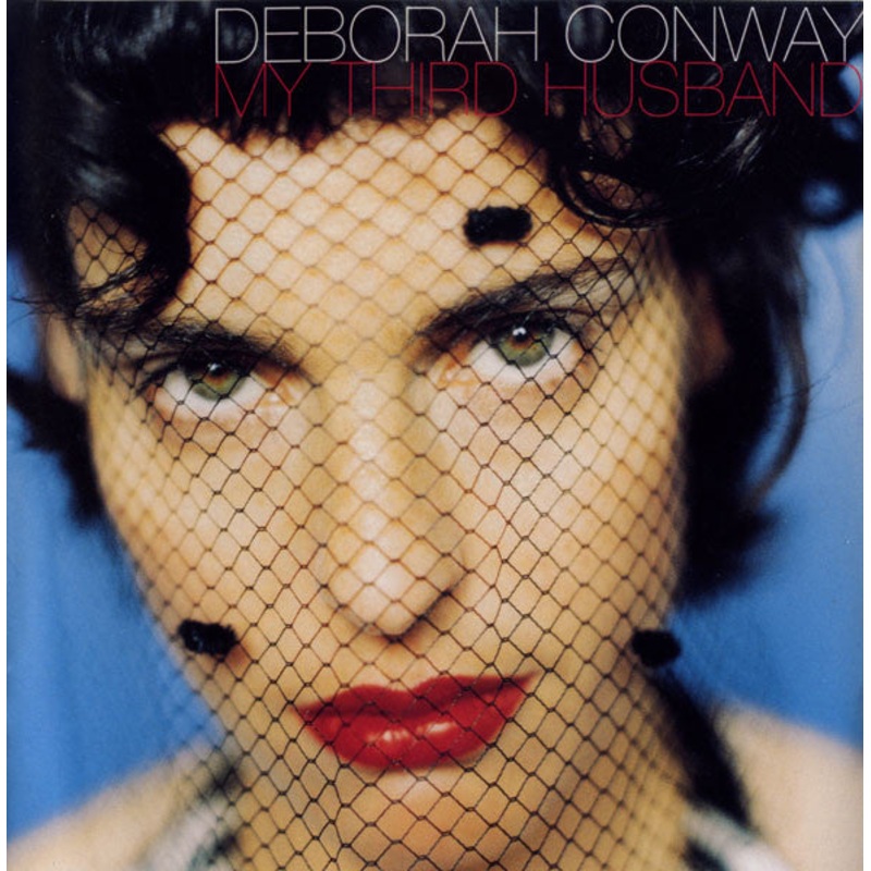 Deborah Conway – My Third Husband (CD, Album) (Very Good Plus (VG+))